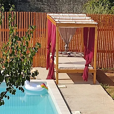 Alice House 1 Lägenhet Amarynthos