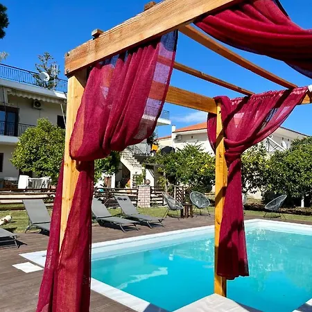 Alice House 1 Apartment Amarynthos